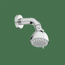 Rociador Easy + Brazo Harry Estilo Hidro Colección HIDROMASAJE 058202 – GRB Mixers