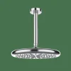 Rociador Obo + Brazo A Techo Reforzado Estilo Hidro Colección HIDROMASAJE 05500200 – GRB Mixers
