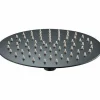 Rociador Redondo De Ø30 Cm. Negro Mate – RDN003/NG – Imex