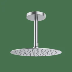 Rociador Slim + Brazo A Techo Estilo Hidro Colección HIDROMASAJE 05027312 – GRB Mixers