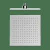 Rociador Square Inox 300 Estilo Hidro Colección HIDROMASAJE 058153 – GRB Mixers