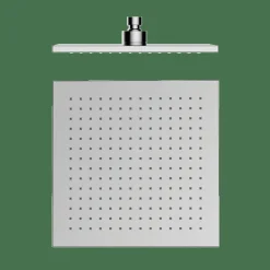Rociador Square Inox 300 Estilo Hidro Colección HIDROMASAJE 058153 – GRB Mixers