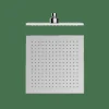 Rociador Square Inox 250 Estilo Hidro Colección HIDROMASAJE 058208 – GRB Mixers