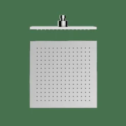 Rociador Square Inox 250 Estilo Hidro Colección HIDROMASAJE 058208 – GRB Mixers