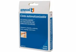Rollo Sellador Tapafugas Caucho Negro Autovulcanizable 9,1x19mm Estuche – 2182080520 – Unecol