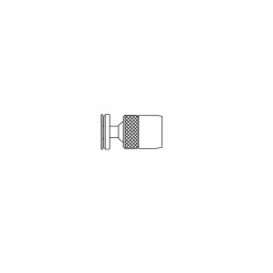 Rótula 22/100 + Aireador – 9134577 – Tres Grifería