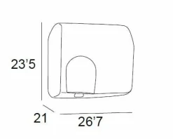 Secador Manos – Inox Modelo Varios – 6242053 – Manillons Torrent