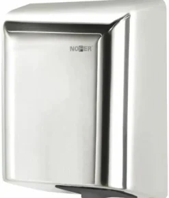 Secamanos FUGA Carcasa INOX Brillo 01851.B – Nofer