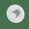 Selector De Temperatura De Empotrar Cool Inox Estilo Premium Colección INTIMIXER 90170903 – GRB Mixers