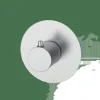 Selector De Temperatura De Empotrar Time Inox Estilo Premium Colección INTIMIXER 47170473 – GRB Mixers