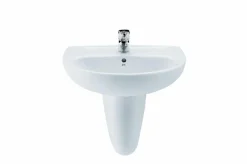 Semipedestal Elia C/ Juego Sujeción Blan – G1843201 – Gala