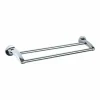 Serie HOTEL – Toallero Doble 450 Mm. 16404.B – Nofer