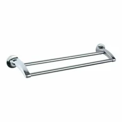 Serie HOTEL – Toallero Doble 450 Mm. 16404.B – Nofer