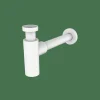 Sifón Basic Para Lavabo 1″ 1/4 Estilo Hidro Colección VALVULERÍA 00030011 – GRB Mixers
