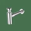 Sifón Basic Para Lavabo 1″ 1/4 Estilo Hidro Colección VALVULERÍA 030180 – GRB Mixers