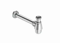 Sifón Botella De 1 1/4″ Para Bidé. Tubo De 300 Mm – Aqua – Roca – A506401814