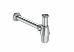 Sifón Botella De 1 1/4″ Para Lavabo. Tubo De 250 Mm – Roca – A506401614