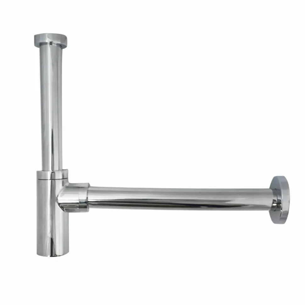 Sifón Minimalista Cromo – 48100 – Galindo