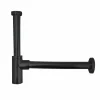 Sifón Minimalista Negro – 48116 – Galindo – LuxCover
