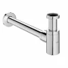 Sifón Mural Cilíndrico De 1 1/4″ Para Lavabo. Tubo De 300 Mm Mini – Aqua – Roca – A506406400