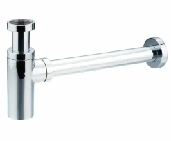 Sifón Telescópico De Lavabo Minimalista, 1Ó1/4 Latón Cromado – 40S020125 – AQG