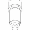 Sistema Clic-clac Válvula Estilo Premium Colección RECAMBIOS 081746 – GRB Mixers