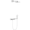 Sistema De Ducha Con Termostato Visto/empotrado – Rainshower System Smartcontrol 360 Duo – Grohe