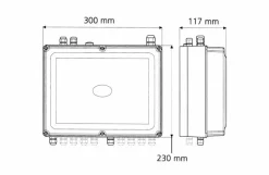 Sistemas Autocontrol Accionamiento Mediante Sensor. PRESTO Rada UC 1000 – 85555 – Presto Iberica