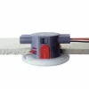 Sistemas Autocontrol Accionamiento Mediante Sensor. PRESTO Detector Rada MC 124 – 85590 – Presto Iberica