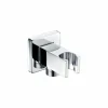 Soporte Cuadrado Mango Ducha Salida Agua – SFR001 – Imex