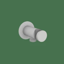 Soporte Lux Redondo Con Toma De Agua Estilo Hidro Colección HIDROMASAJE 05006801 – GRB Mixers