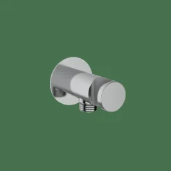Soporte Lux Redondo Con Toma De Agua Estilo Hidro Colección HIDROMASAJE 05006800 – GRB Mixers