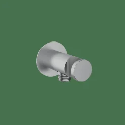 Soporte Lux Redondo Con Toma De Agua Estilo Hidro Colección HIDROMASAJE 05006803 – GRB Mixers
