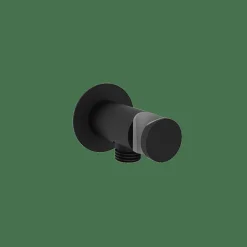 Soporte Lux Redondo Con Toma De Agua Estilo Hidro Colección HIDROMASAJE 05006802 – GRB Mixers