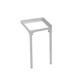 Soporte Para Lavadero Baho MURO 33×32,3 Cm – BPSOP002B – Gamma