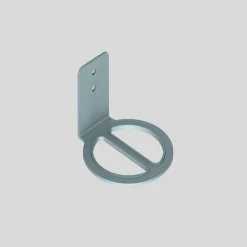 Soporte Plancha Adh – Inox Cepillado Modelo Slim – 2393012 – Manillons Torrent