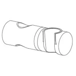 Soporte Regulable Col. Fijas Ø 21 Estilo Premium Colección RECAMBIOS 051069 – GRB Mixers