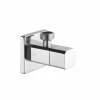 Square – Válvula De ángulo Cerámica 1/2” – 1/2” – Aqua – Roca – A525170700