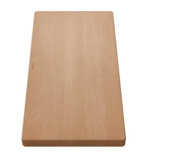 Tabla De Cortar Madera De Haya 530 X 260 Mm – Blanco