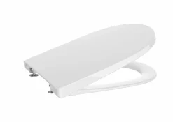 Tapa Y Asiento De Supralit® Para Inodoro Con Caída Amortiguada – Ona – Roca – A801E12001