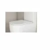 Tapa Y Asiento Extraplana Con Caida Amortiguada – Génova – Aquore