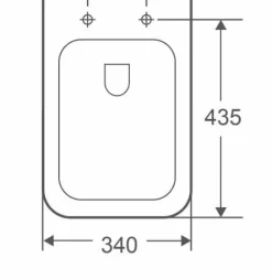 Tapa Y Asiento Extraplana Con Caida Amortiguada – Pisa Y Rhodas – Aquore