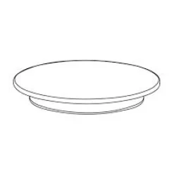 Tapón Válvula Clic-clac Big Estilo Premium Colección RECAMBIOS 05057017 – GRB Mixers