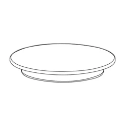 Tapón Válvula Clic-clac Small Estilo Premium Colección RECAMBIOS 05057001 – GRB Mixers