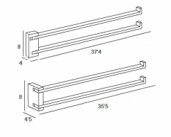 T.Doble Abatible – Cromo Modelo Cristal – 5490002 – Manillons Torrent
