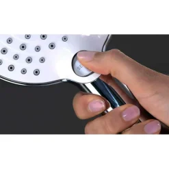 Teleducha Raindance Select S – Hansgrohe