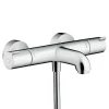 Termostato De Bañera Visto Ecostat 1001 Cl – Hansgrohe