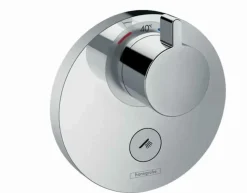Termostato De Ducha Empotrado ShowerSelect S – Hansgrohe