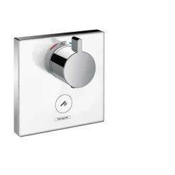 Termostato Empotrado ShowerSlect Glass – Hansgrohe
