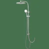 Termostática Con Columna Fija Externa Estilo Eco Colección ECO PRIME 15452150 – GRB Mixers